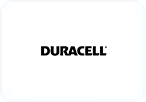 Logo da marca Duracell
